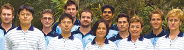 The Cube Technologies team